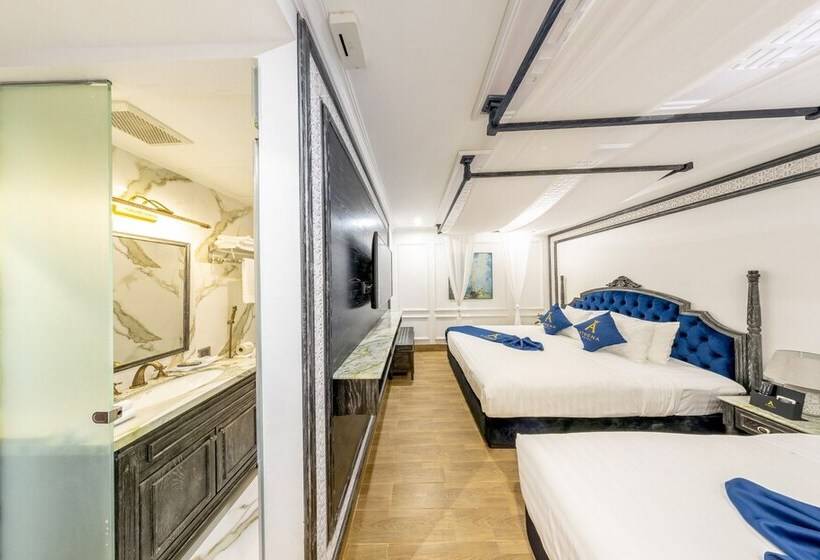 اتاق سوپریور, Athena Hotel Quy Nhơn