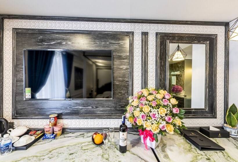 اتاق سوپریور, Athena Hotel Quy Nhơn