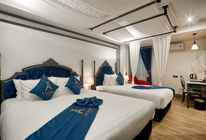 اتاق سوپریور, Athena Hotel Quy Nhơn
