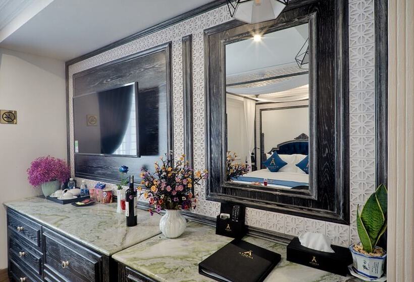 اتاق لوکس, Athena Hotel Quy Nhơn