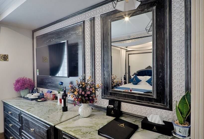 اتاق لوکس, Athena Hotel Quy Nhơn