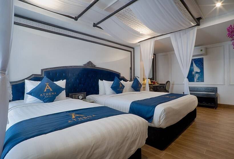اتاق لوکس, Athena Hotel Quy Nhơn