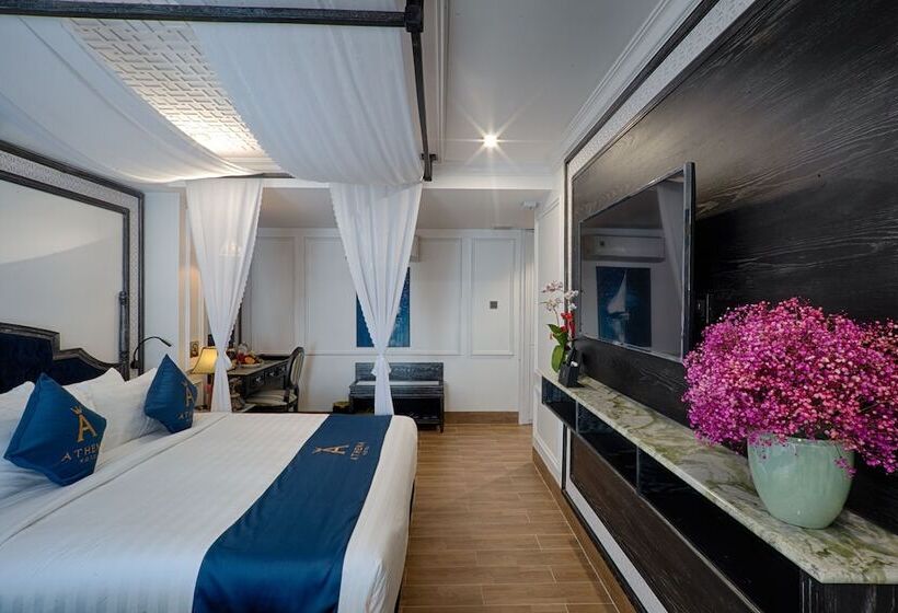 اتاق لوکس, Athena Hotel Quy Nhơn