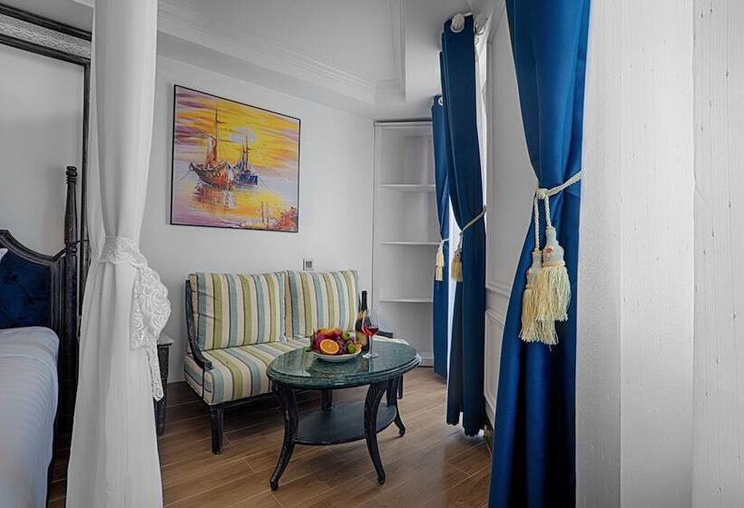 اتاق لوکس خانوادگی, Athena Hotel Quy Nhơn