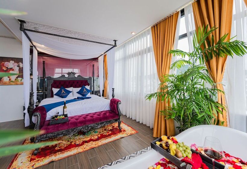 سوییت لوکس, Athena Hotel Quy Nhơn
