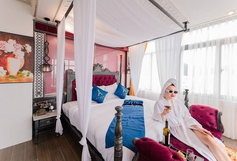 سوییت لوکس, Athena Hotel Quy Nhơn