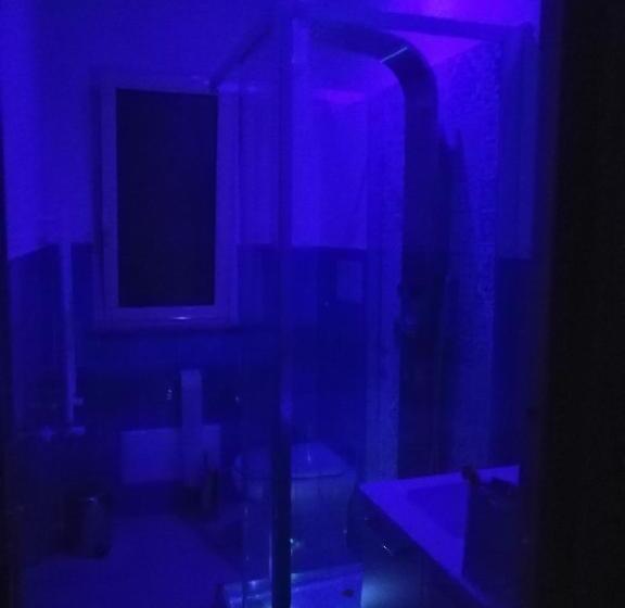اتاق لوکس, Il Corallo Azzurro