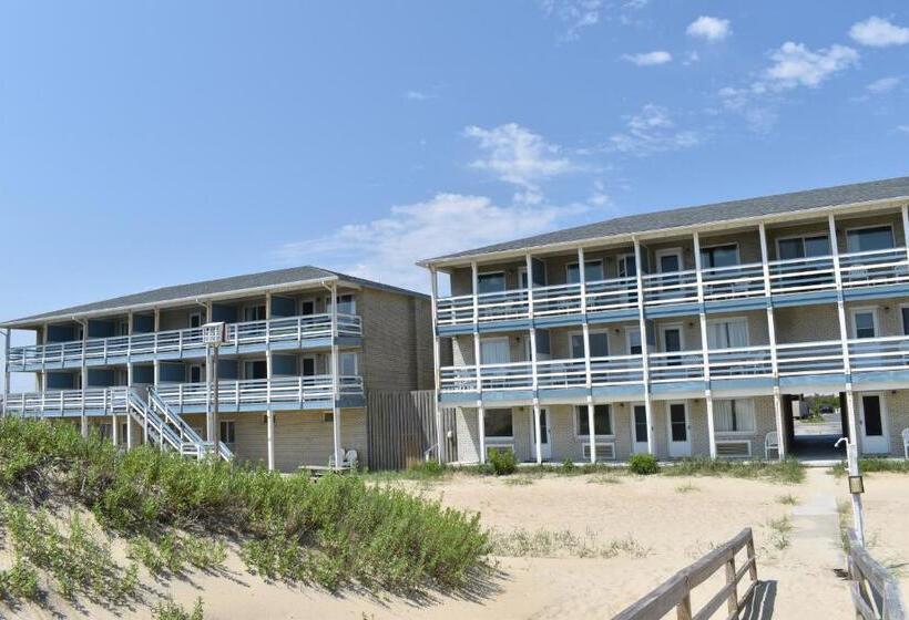 스탠다드 룸 킹사이즈 침대, Blue Heron Motel
