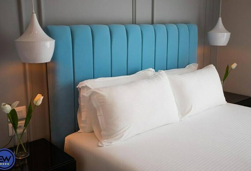 Трехместный Номер Deluxe, Blue Water Hotel Ksamil