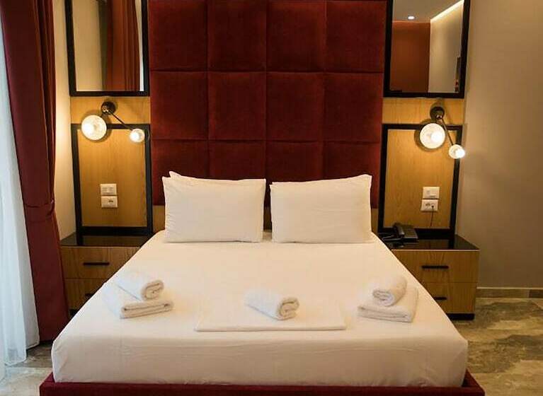 Номер Deluxe, Blue Water Hotel Ksamil