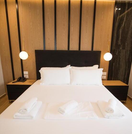 Номер Deluxe, Blue Water Hotel Ksamil