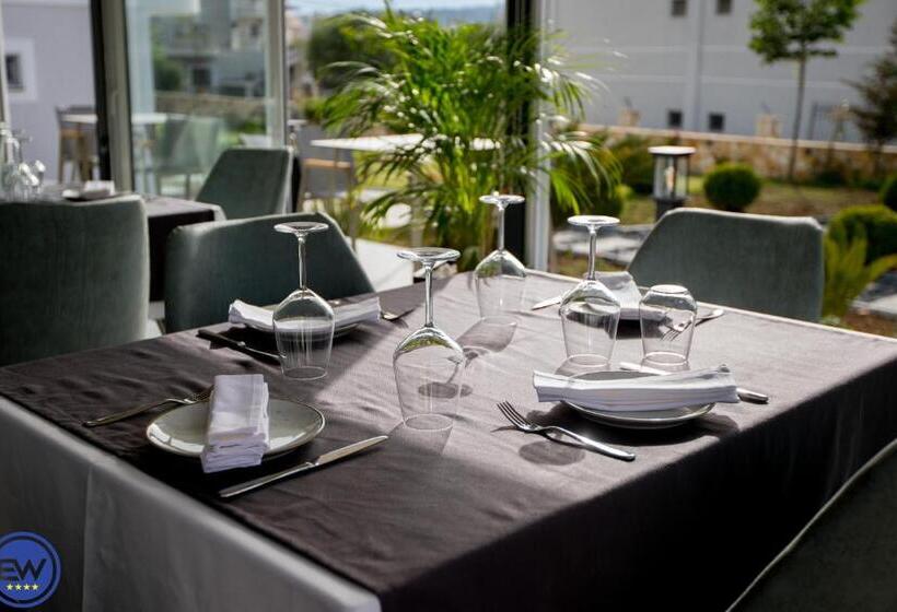חדר דלוקס, Blue Water Hotel Ksamil