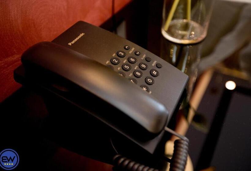 Номер Deluxe, Blue Water Hotel Ksamil