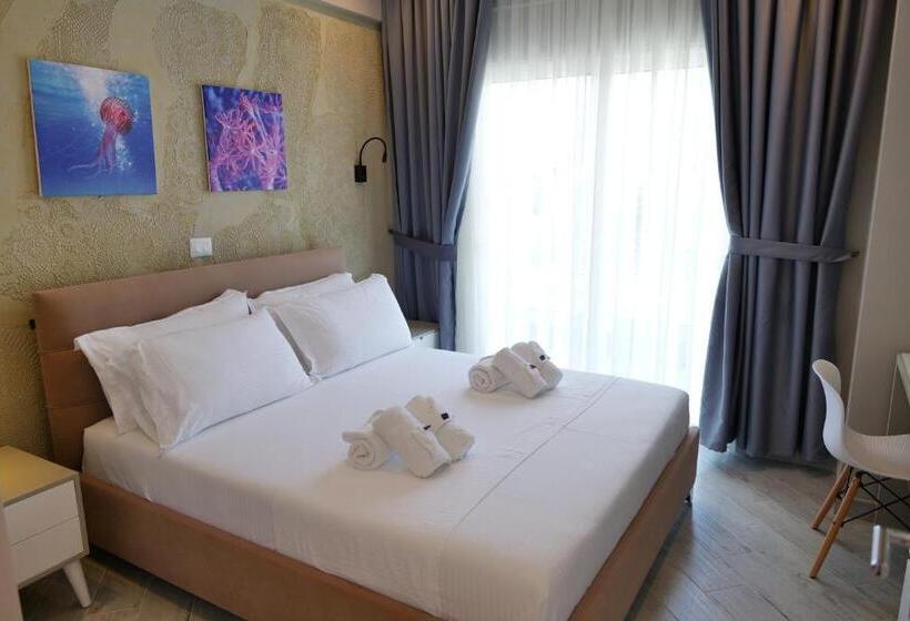 Люкс, Blue Water Hotel Ksamil