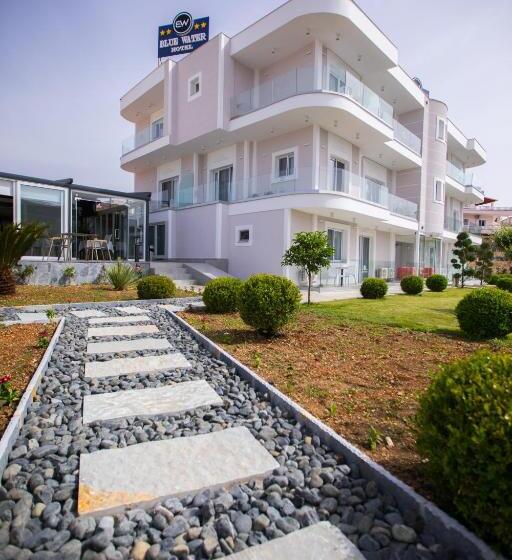סוויטה, Blue Water Hotel Ksamil
