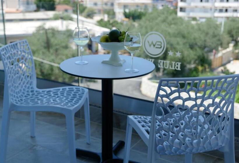 Трехместный Номер Deluxe, Blue Water Hotel Ksamil