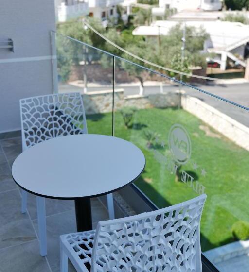 Трехместный Номер Deluxe, Blue Water Hotel Ksamil