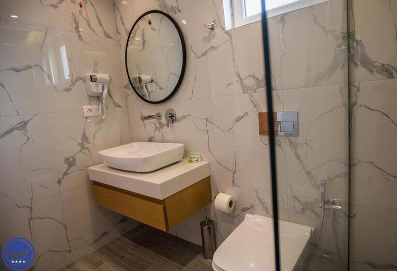 Трехместный Номер Deluxe, Blue Water Hotel Ksamil