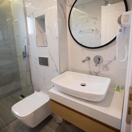 Трехместный Номер Deluxe, Blue Water Hotel Ksamil