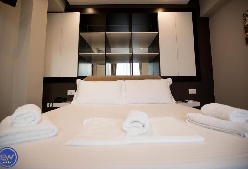 Семейный Номер, Blue Water Hotel Ksamil