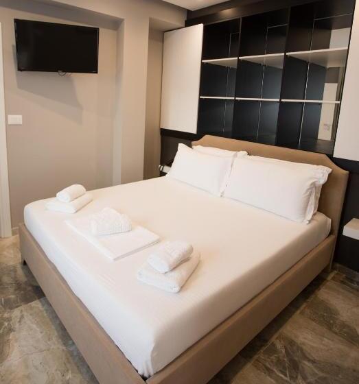 Семейный Номер, Blue Water Hotel Ksamil