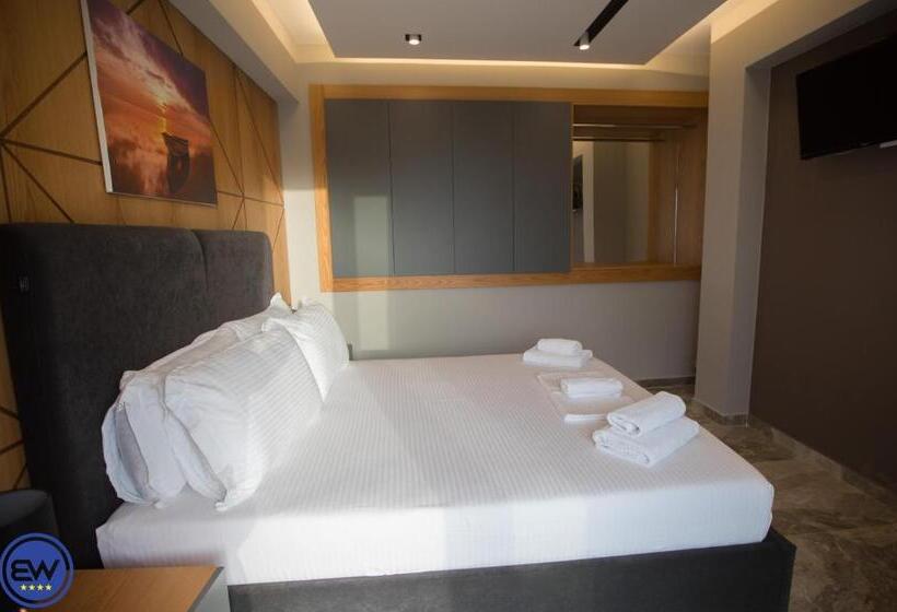 Номер Стандарт, Blue Water Hotel Ksamil