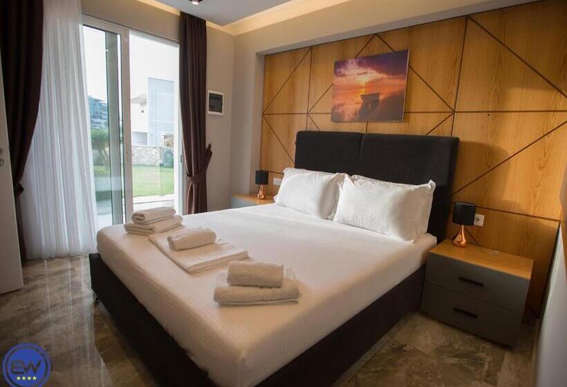 Номер Стандарт, Blue Water Hotel Ksamil