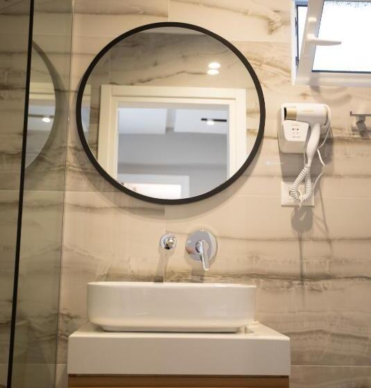 חדר סטנדרט, Blue Water Hotel Ksamil
