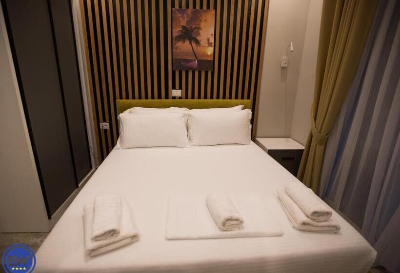 Номер Стандарт, Blue Water Hotel Ksamil