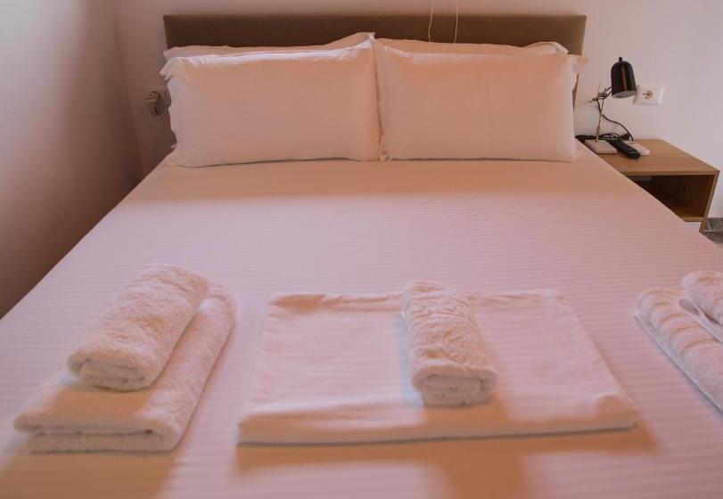 Номер Стандарт, Blue Water Hotel Ksamil