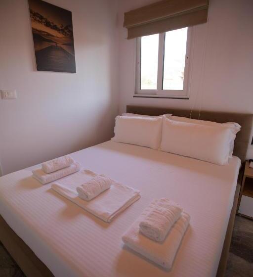 Номер Стандарт, Blue Water Hotel Ksamil