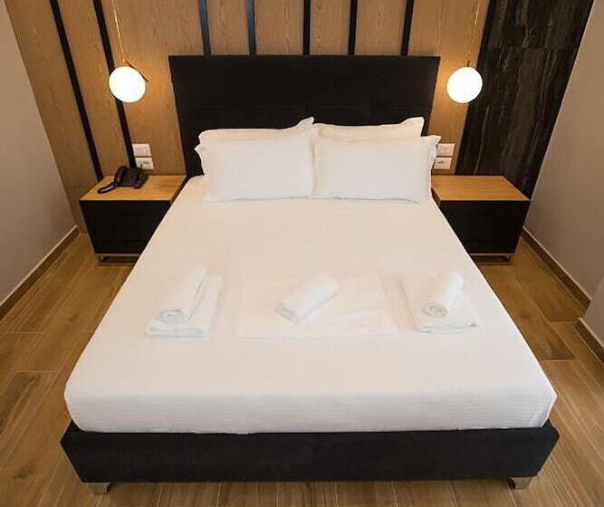 Номер Deluxe, Blue Water Hotel Ksamil