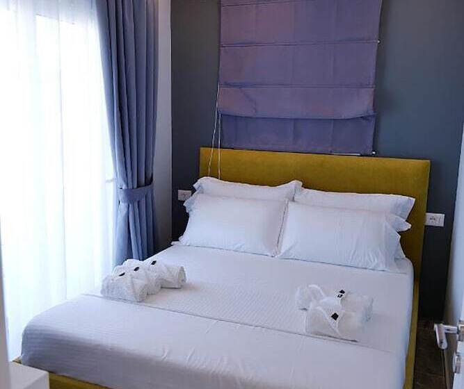 Люкс, Blue Water Hotel Ksamil