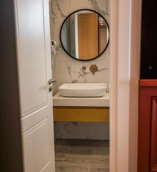 Трехместный Номер Deluxe, Blue Water Hotel Ksamil