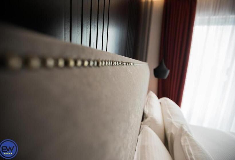 Трехместный Номер Deluxe, Blue Water Hotel Ksamil