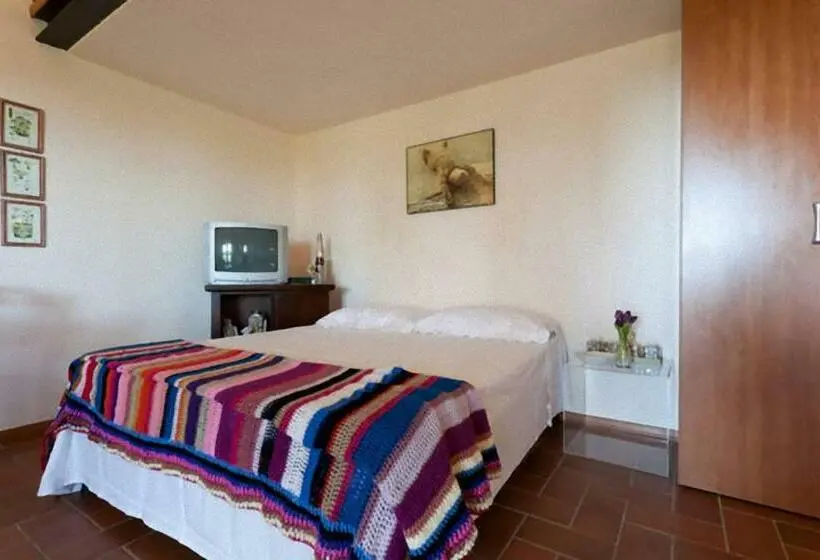 海の見えるスタンダードスタジオ, Agriturismo Antico Podere Il Polveraio