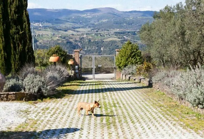 海の見えるスタンダードスタジオ, Agriturismo Antico Podere Il Polveraio