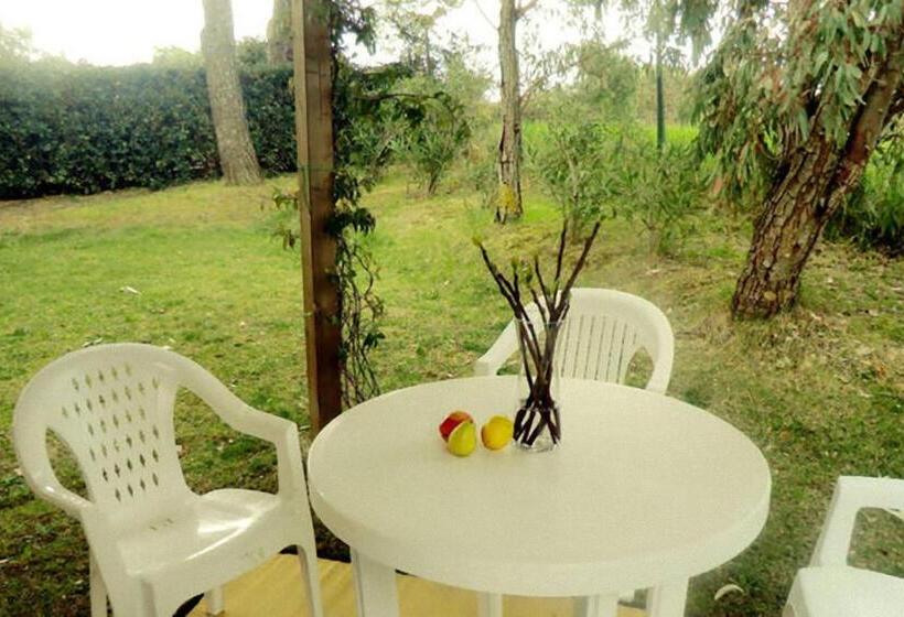 Студия Стандарт Вид на Море, Agriturismo Antico Podere Il Polveraio
