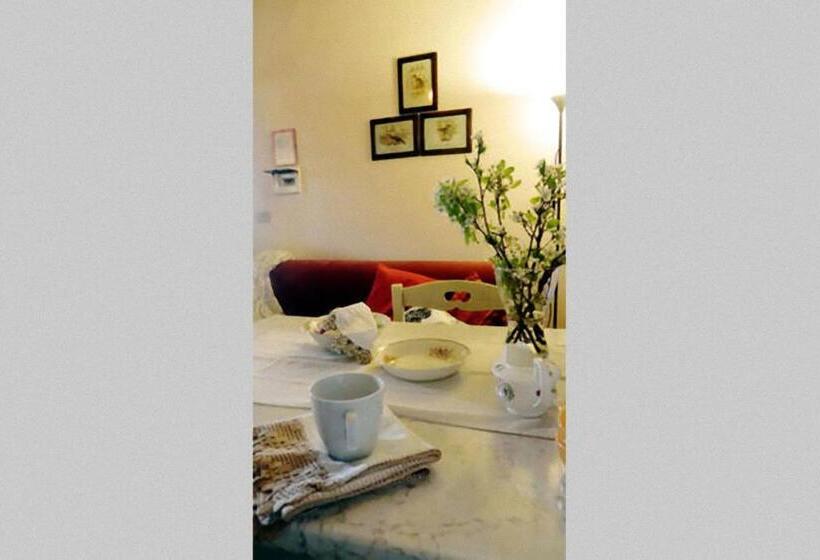 带海景的标准工作室, Agriturismo Antico Podere Il Polveraio