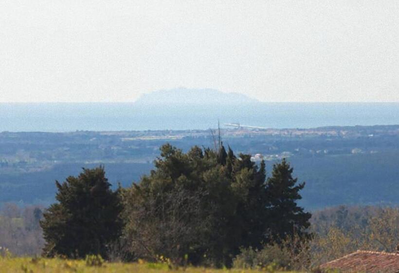 Студия Стандарт Вид на Море, Agriturismo Antico Podere Il Polveraio