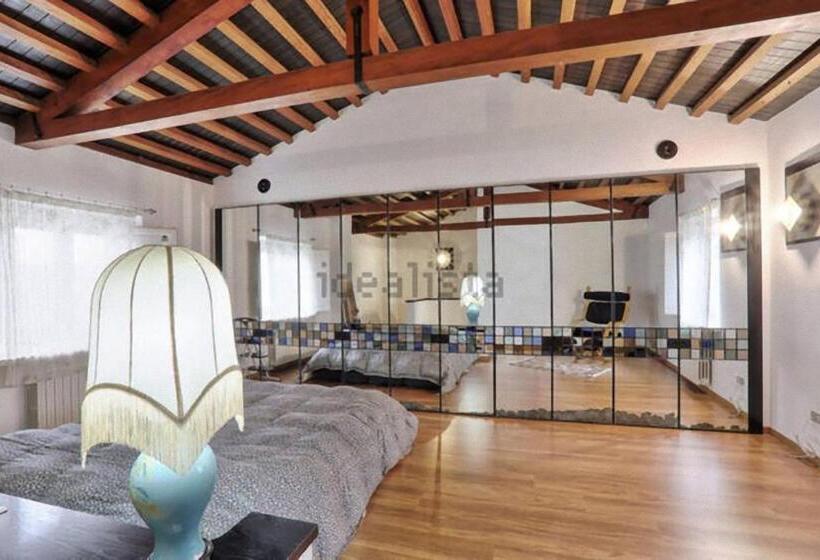 带1个卧室和海景的别墅, Agriturismo Antico Podere Il Polveraio