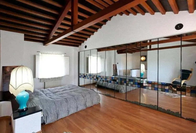 オーシャンビューの１ベッドルームビラ, Agriturismo Antico Podere Il Polveraio