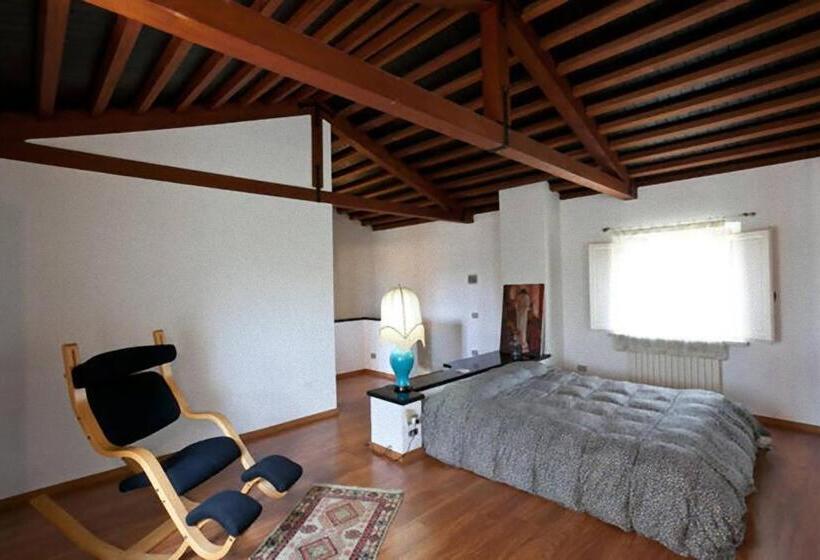 带1个卧室和海景的别墅, Agriturismo Antico Podere Il Polveraio