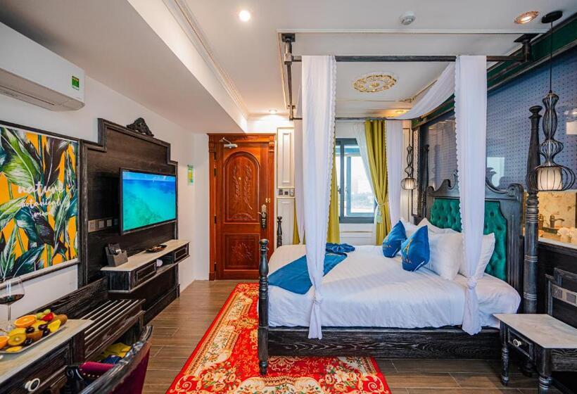 اتاق لوکس, Athena Hotel Quy Nhơn