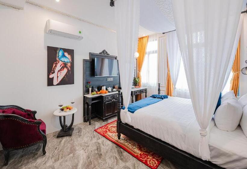 اتاق لوکس, Athena Hotel Quy Nhơn