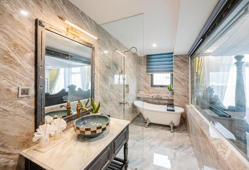 اتاق لوکس, Athena Hotel Quy Nhơn