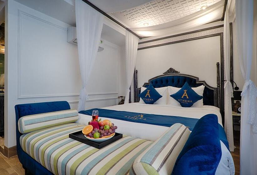 اتاق لوکس, Athena Hotel Quy Nhơn