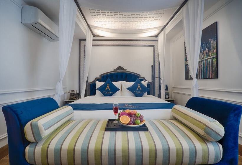 اتاق لوکس, Athena Hotel Quy Nhơn