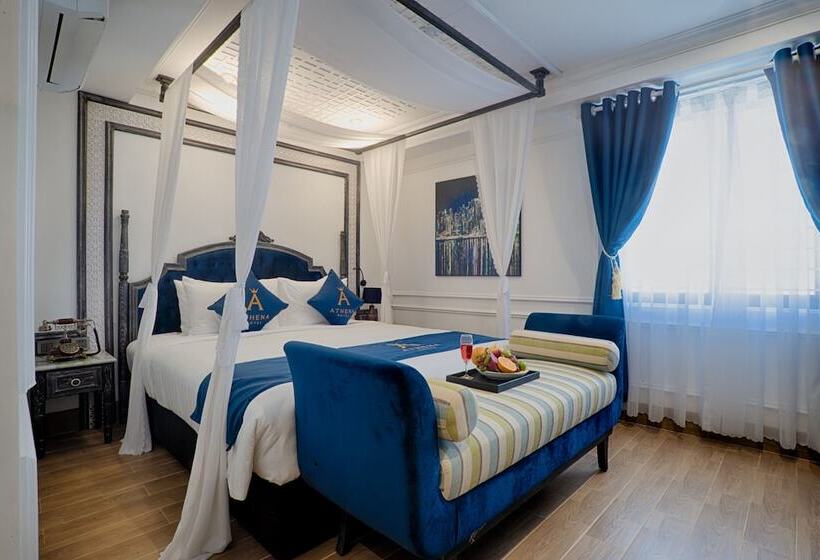 اتاق لوکس, Athena Hotel Quy Nhơn