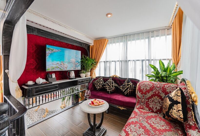 سوییت لوکس, Athena Hotel Quy Nhơn